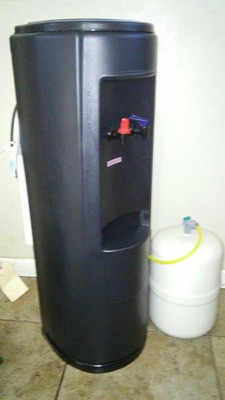 accupure water cooler