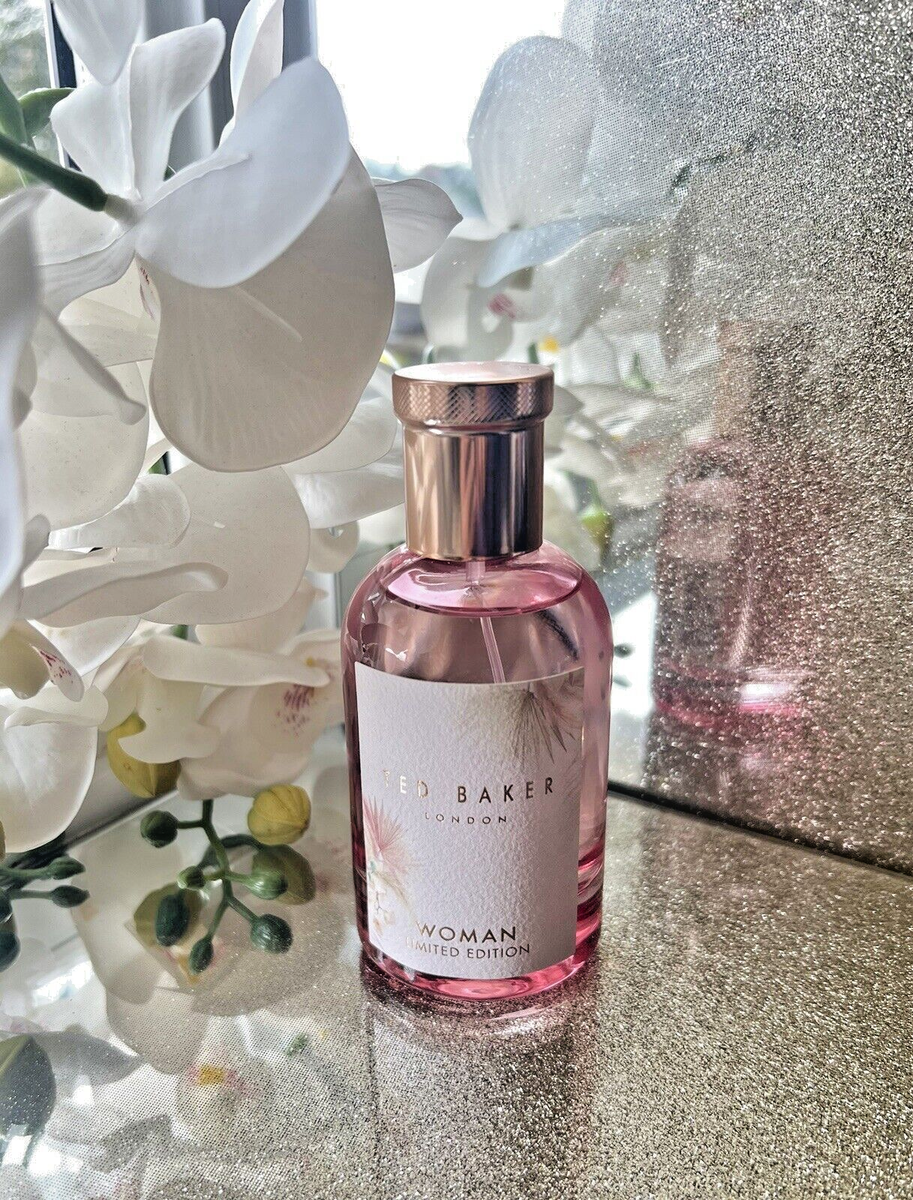 Ted Baker Savers Shop Perfumes Ted Baker Woman 100ml Eau De