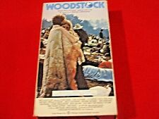 Woodstock+%28VHS%2C+1992%2C+2-Tape+Set%29 for sale online | eBay