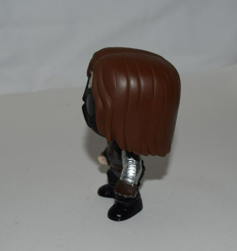 Funko Pop! Vinyl: Marvel - Winter Soldier #44 for sale online | eBay