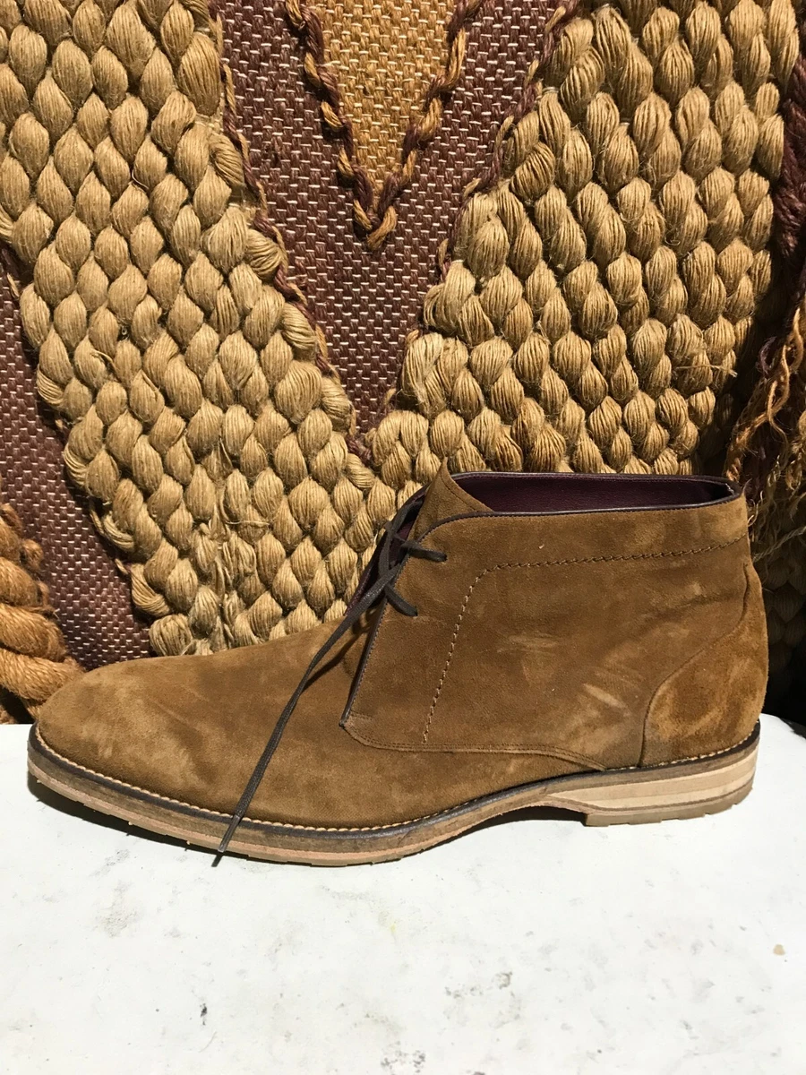Mezlan Suede Boots for Men for Sale | Shop New & Used Men display picture 3