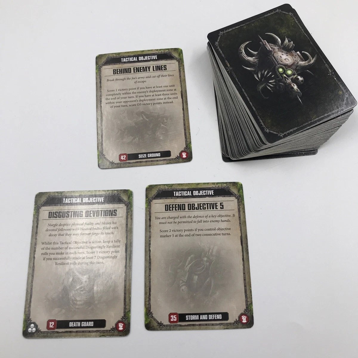 The Chaos Zone — Recap on The Decay of Angels