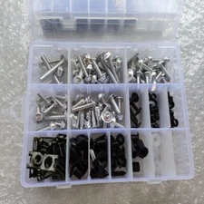 Fairing Complete Bolts Kit for BMW S1000RR 2009-2014 2015 16 2017 2018 2019-2021