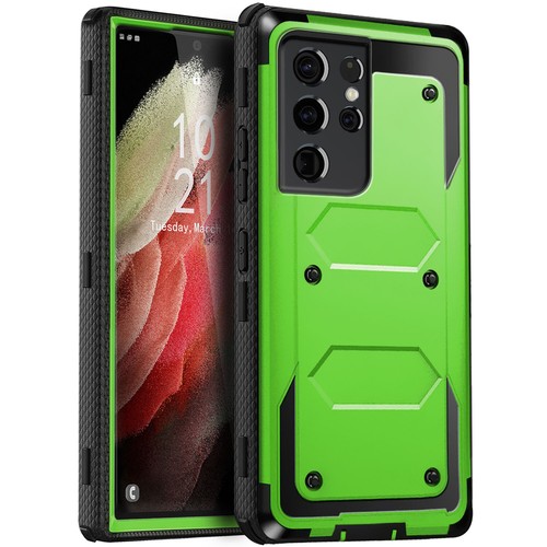 For Samsung Galaxy S21+ S21 Ultra S21 FE 5G Case Shockproof Cover + Accessories - Picture 4 of 95