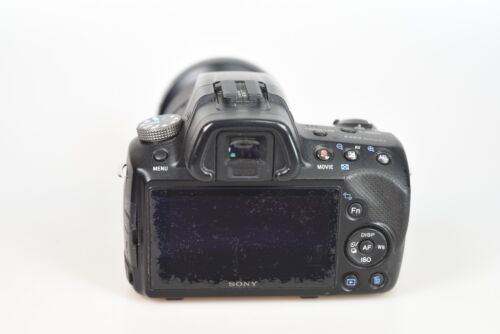 Sony Alpha 35, mit 18-55mm - Bild 4 von 6