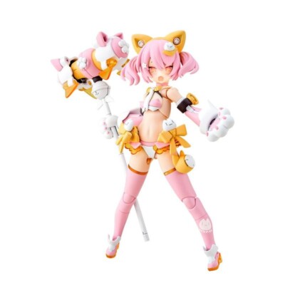 PRESALE KOTOBUKIYA Megami Device PUNI MOFU Mao 1/1 Plastic Model