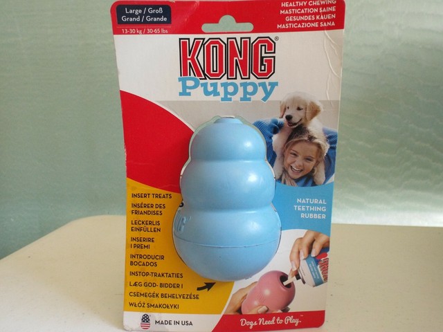 kong classic dog toy