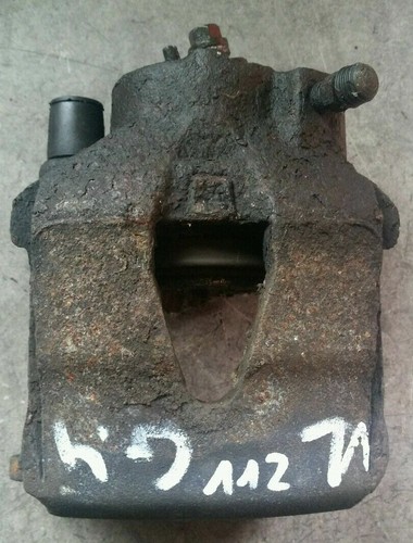 Bremssattel ATE 81 VW Bora Golf 4 IV Bj00 Vorne Links Original