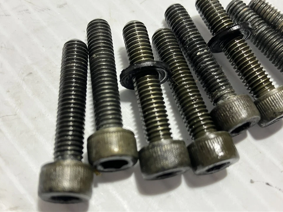 1997 Suzuki GSXR 750 Stator Cover (OEM) - Image 3 of 4