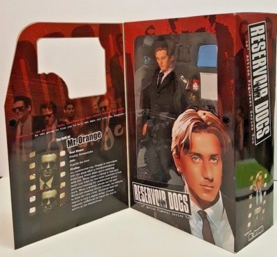 Reservoir Dogs Mr Orange 12