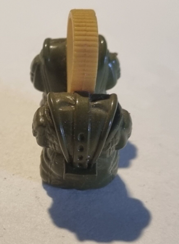 1996 Galoob - WILD WRANGLER JONNY QUEST Figure + Saddlebags & Travois - Picture 6 of 8