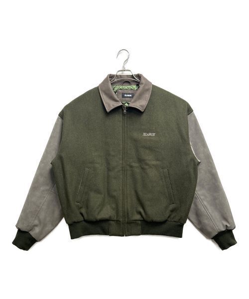 ジャケット・アウター XLARGE WOOL WORK JACKET 201251021001_2.png?v=