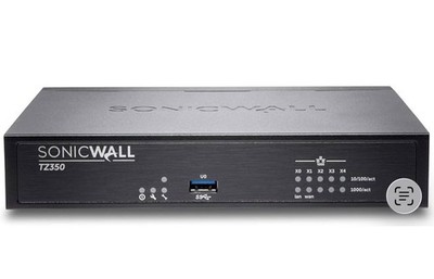SonicWALL TZ350 Firewall - 02-SSC-1847