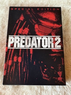 Predator (2 DVD Special Edition) - DVD