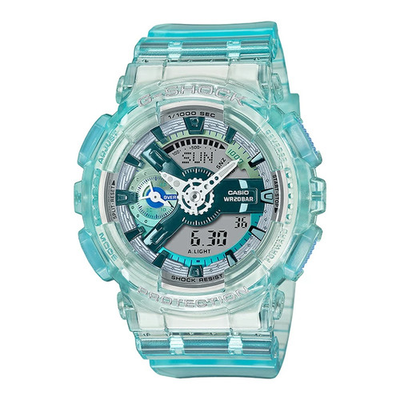 #ad #ad Web Exclusive CASIO G SHOCK GMA S110VW 2AJF Watch $238.97