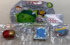 Marvel Tsum Tsum Mystery Series 3 IRON MAN STAND NEW
