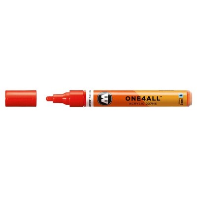 Molotow Acrylmarker ONE4ALL ACRYLIC 227HS 4 mm, Nr. 013,