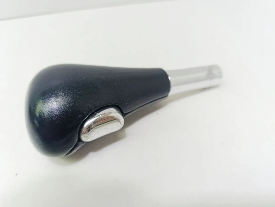 Audi A4 S4 B5 8D 2000 Trim Gear Knob Shifter Selector Lever UST129462 - Image 4 of 4