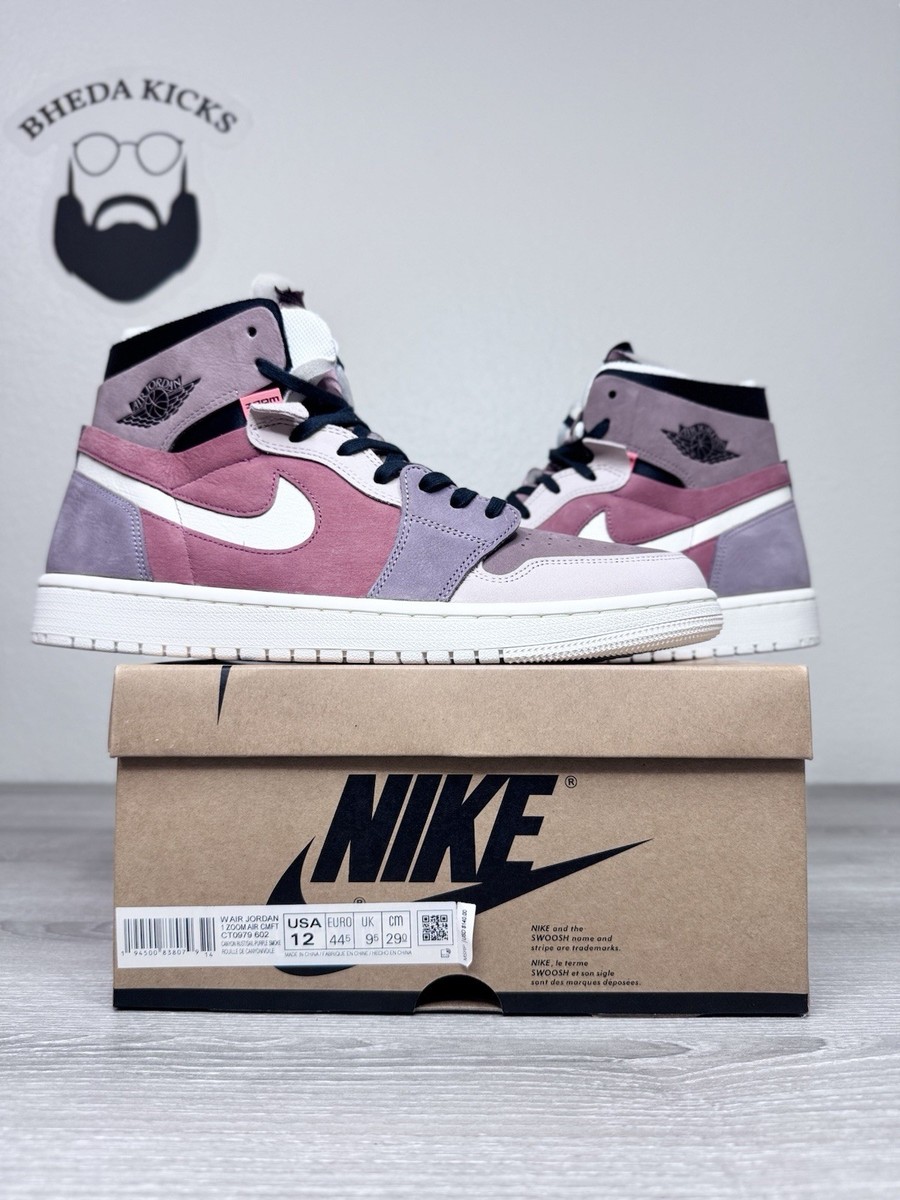 Size 12 Air Jordan Zoom High Canyon Rust W for sale online