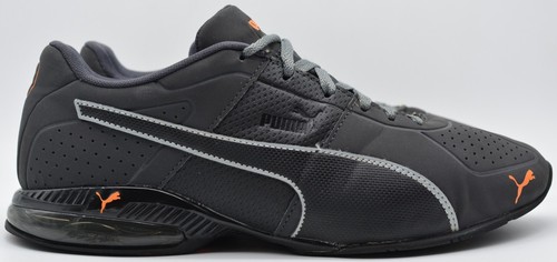 Puma Cell Surin 2 Sneakers Mens Size 13 Grey Low Top Training Puma Mens Cell Surin 2 Matte Gray Training Sneakers Sz 12  main image 3
