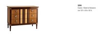 Kommode Sideboard Design Einrichtung Lowboard Kommoden Italienische MöBel Neu