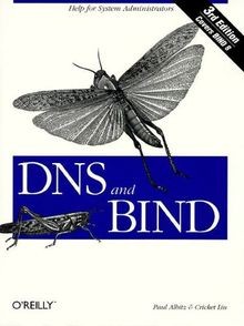DNS and BIND von Paul Albitz | Buch | Zustand gut