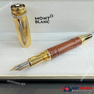Montblanc Jane Austin Writers Edition Fountain Pen Luxury VIP Gift Set