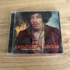 EXPERIENCE HENDRIX- THE BEST OF JIMI HENDRIX CD MCAD-11671