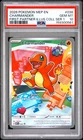 2026 POKEMON MEP FIRST PARTNER ILLUSTRATION COLLECTION #038 CHARMANDER PSA 10
