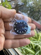 Avia Matic Watch FHF 90-5 Dial Quadrante Doppio Calendario Incabloc