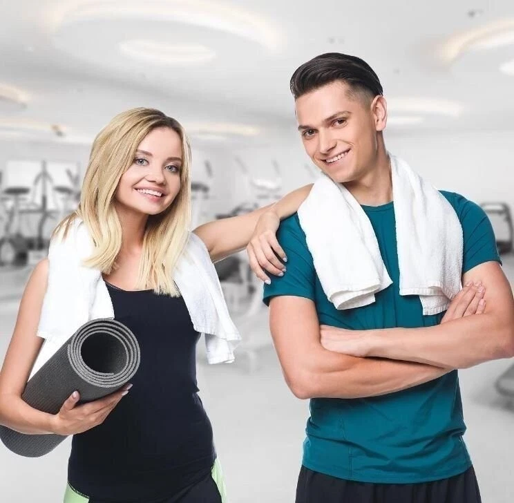 New 20x40/22x44 White Cotton Bulk Pack Of 12,36,72 Multi-Purpose Hotel Towels - Image 3 of 4