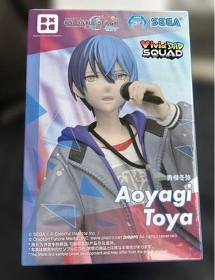 Project Sekai Toya Aoyagi Desktop Decorate Collections Figur