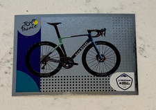 2026 Tour de France Panini Cycling Sticker # 202 Movistar Team