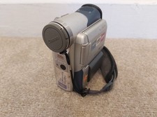 Canon MV700 E MiniDV Digital Camcorder 18x Zoom - Untested - Spares/Repairs