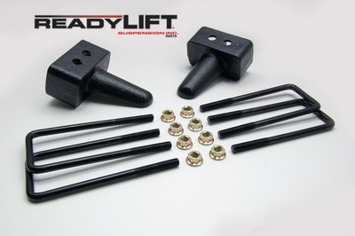 ReadyLIFT 66-2053 RLS - 3   Rear Block Kit Fits Ford F150 2004-2020