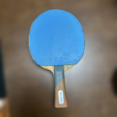 Table Tennis Racket VICTAS V-15 Extra table tennis racket