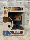 Funko Pop Supernatural Dean #94 Vaulted Rare 🔥 🔥 🔥