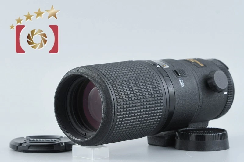 Nikon Micro NIKKOR 200mm Camera Lenses for sale - eBay