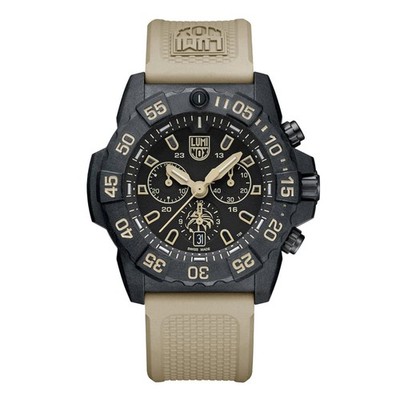 Luminox Navy SEAL Foundation Chronograph Quartz Mens Watch - 45 mm - XS.3590.NSF