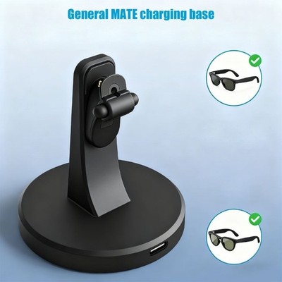 Multiple Device Intelligent Glasses Device Dock 60W Rapid Charging Against Face