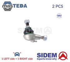49082 SUSPENSION BALL JOINT PAIR SIDEM 2PCS FOR MERCEDES-BENZ E-CLASS,CLS