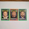 2024 Score A Treat Odunze Worthy Rattler Rookies X3 Cards Green Bats  Orange