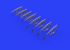 AK 47 assault rifle  - Eduard Accessories 635010