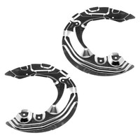 2 Spritzblech FüR BMW 3 E90 Cabrio E93 Coupe E92 Touring Vorderachse