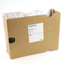 Festo valve terminal CPV10-VI 10P-10-4C-MP-R-F-MJJC + PTS 18200 original packaging