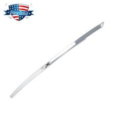 Chrome Rear Center Bumper Molding Fit For Mazda Cx-9 Tk5050369c 2016-2023