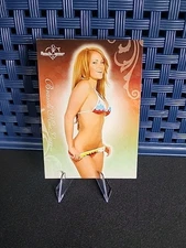 2007 BenchWarmer Brandi MacLaren #27