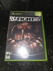 EA Games Def Jam: Fight for NY (Microsoft Xbox, 2004) NTSC-U/C M Fighting Manual
