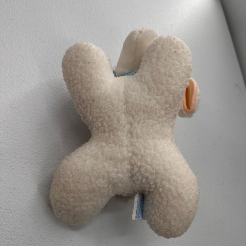 Vintage Eden Toys Lamb Plush Stuffed Animal Musical Sheep Wind Up Retro 1990 - Picture 11 of 11