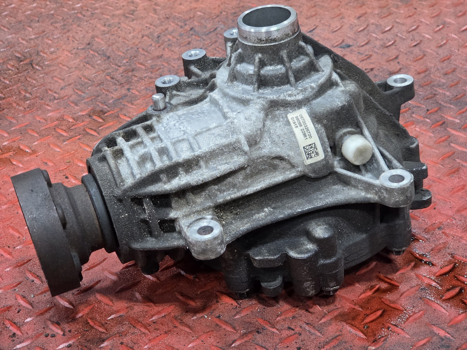 2014-2023 Maserati Ghibli Quattroporte V6 2.80 Front Axle Differential OEM